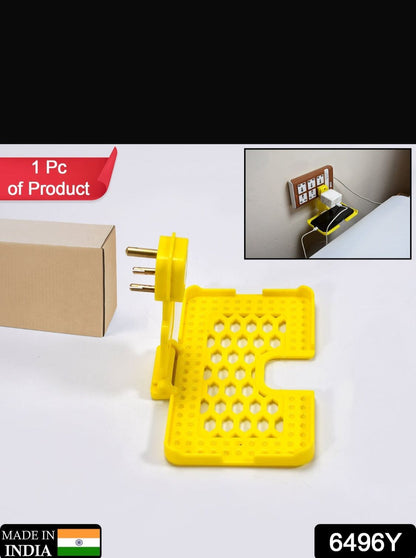 Phone Holder with Adaptor – Safe & Convenient Charging Stand