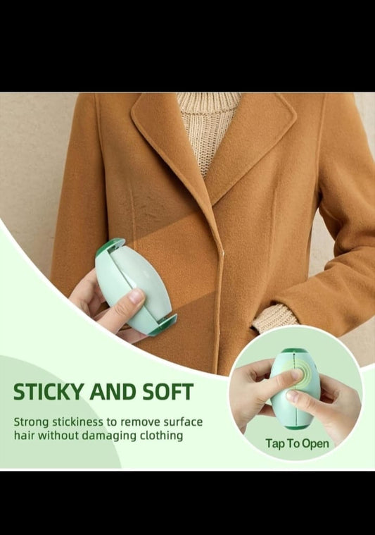 Reusable Washable Lint Remover Roller Ball (GS-591)