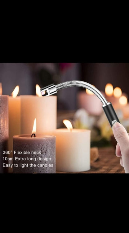 Rechargeable Electric Gas Lighter (GS-014)