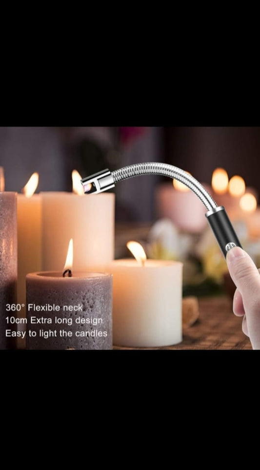 Rechargeable Electric Gas Lighter (GS-014)