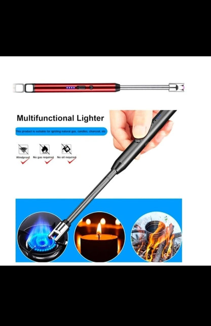 Rechargeable Electric Gas Lighter (GS-014)