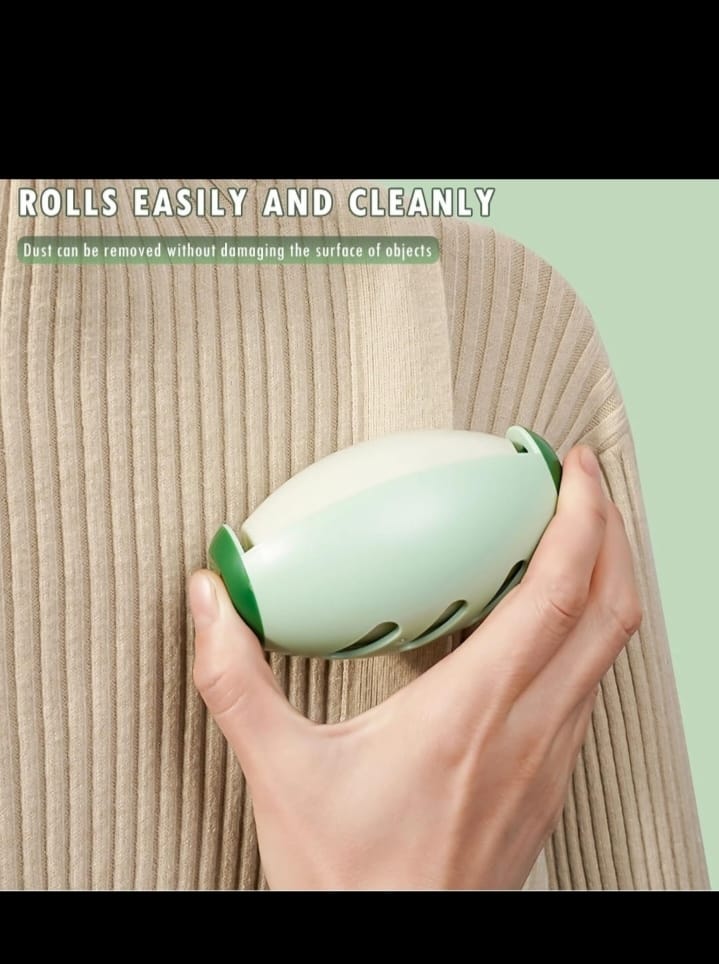 Reusable Washable Lint Remover Roller Ball (GS-591)