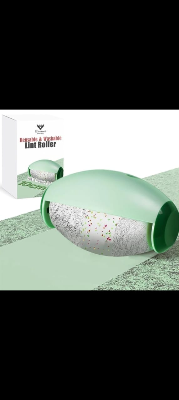 Reusable Washable Lint Remover Roller Ball (GS-591)
