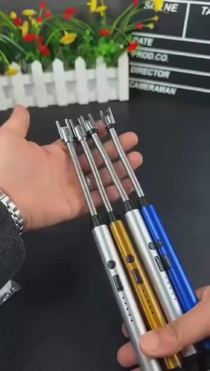 Rechargeable Electric Gas Lighter (GS-014)